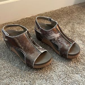 Women’s Boutique by Corey’s Wedge Shoe